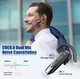 Гарнітура Bluetooth New Bee LC-B45 20 годин розмов Rus озвучування - зображення 8