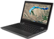 Ноутбук 11.6" Lenovo 300e CB 2nd Gen Intel Celeron N4020 RAM 4GB eMMC 32GB 10час батарея Chrome OS Ovеr Stоск t2 - изображение 3