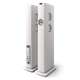 Акустична система KEF LS60 Wireless META Mineral White - зображення 2