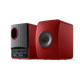 Акустическая система KEF LS50 Wireless II META Crimson Red - изображение 2