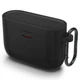 Чехол для наушников Spigen Silicone Fit для Sony WF-1000XM3 Black (ASD00588) - изображение 2