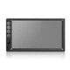 Автомагнитола 7inch 2DIN MP5 7061 с USB зарядкой, пульт управления - изображение 1
