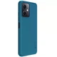 Чохол Nillkin Matte для Xiaomi Poco X5 5G / Redmi Note 12 5G Бірюзовий / Peacock blue - зображення 2