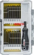 Набір біт із викруткою Bosch у боксі, 37 шт (2607017320) - зображення 2