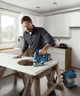 Аккумуляторный лобзик Bosch Professional GST 185-Li, 1 акб 4.0Ah, з/у, пильное полотно, в кейсе (06015B3023) - изображение 3