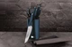 Набор ножей Berlinger Haus Metallic Line Aquamarine Edition с подставкой 7 предметов (BH-2791) - изображение 3