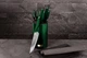 Набор ножей Berlinger Haus Emerald Collection с подставкой 7 предметов - изображение 3