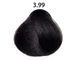Професійна крем-фарба для волосся Maxima Professional Hair color professional coloring cream 3,99- гіркий шоколад 100 мл - зображення 3