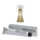 Професійна крем-фарба для волосся Maxima Professional Hair color professional coloring cream 10,1 супер світло-попелястий блондин 100 мл (8030778111013) - зображення 1