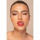 Губна помада Delfy Professional Lipstick Duo Gold Фуксия роза 4 гр (5060465714666) - изображение 3