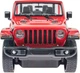 Машинка Rastar Jeep Wrangler Rubicon 1:14 красный (4540043) - изображение 7