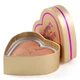 Бронзер MAKEUP REVOLUTION Blushing Hearts Bronzer Hot Summer of Love - зображення 2