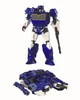 Трансформеры Вояджер Саундвейв Transformers Bumblebee Movie Studio Series 83 Voyager Soundwave Hasbro - изображение 1