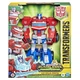 Трансформери Оптимус Прайм Transformers Cyberverse Adventures Unite Roll N' Change: Optimus Prime Hasbro - зображення 2