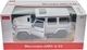 Машинка Rastar Mercedes-Benz G63 AMG 1:14 белый (4540042) - изображение 11