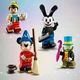 Минифигурки LEGO Minifigures серии Disney 100 71038 - изображение 5