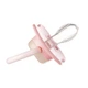 Пустышка Canpol babies силиконовая симметричная 6-18 мес EXOTIC (панда) 34/921_pand - изображение 2