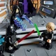 Конструктор Lego Star Wars Імператорський тронний зал 807 деталей 75352 - зображення 8