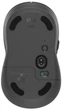 Мышка Logitech Signature M650 Wireless Mouse Graphite (910-006253) - изображение 5