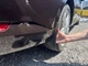 Брызговики Skoda Superb 3 2015-2019 cедан / универсал, комплект 4шт. для Skoda Superb III 2015- (7771) - изображение 8