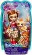 Лялька Enchantimals Cailey Cow Doll, and Curdle Корівка Кейлі і Кардла ( FXM77) (B07GLNL83X) - изображение 7