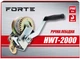 Ручна лебідка Forte HWT-2000 905 кг трос 10 м (BP121862) - изображение 3
