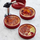 Набор форм для крем-брюле Emile Henry Ovenware 13 см, 2 шт красный (344013) - изображение 5