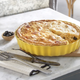 Форма для выпечки глубокая Emile Henry Ovenware 32 см оранжевая (766032) - изображение 4