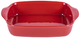 Форма для запекания прямоугольная Emile Henry Ovenware 30х19 см красная (349650) - изображение 3