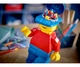 Конструктор LEGO Creator Збільшена мініфігурка LEGO (40649) - изображение 4