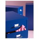 Комод HELMER IKEA 305.627.15 синій 28х69 - изображение 6
