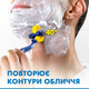Одноразовые станки для бритья (Бритвы) мужские Gillette Blue3 Comfort 3 шт (7702018489619) - изображение 6