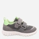 Buty sportowe chłopięce na rzepy Superfit Sport7 Mini 1-006203-2500 34 Szare (9010159178537) - obraz 1