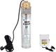 Насос глубинный вихревой Pumpman 4SKM100 Hmax 60 м Qmax 2.7 куб.м 750 Вт (CV029771) - изображение 1
