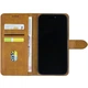 Чохол-книжка Crazy Horse Clasic для Oppo A96 Camel (Front) (46584) - изображение 4