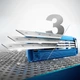 Сменные картриджи для бритья (лезвия) мужские Gillette Mach3 Turbo 8 шт (3014260331320) - изображение 3