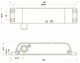 Замок електроригельний накладний SEVEN BL-727 - изображение 5