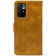 Чохол-книжка Crazy Horse Clasic для Xiaomi Poco M4 Pro 5G Camel (Front) (46965) - зображення 3