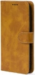 Чохол-книжка Crazy Horse Clasic для Motorola Edge 50 Pro Camel (Front) (57662) - зображення 1