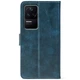 Чохол-книжка Crazy Horse Clasic для Xiaomi Poco F4 Dark Blue (Front) (46953) - изображение 3