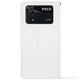 Чохол-книжка Crazy Horse Clasic для Xiaomi Poco M4 Pro 4G White (Strong) (46704) - зображення 3