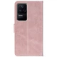 Чохол-книжка Crazy Horse Clasic для Xiaomi Poco F4 Rose Gold (Front) (46949) - изображение 3