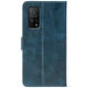 Чохол-книжка Crazy Horse Clasic для Xiaomi Mi 10T/Mi 10T Pro Dark Blue (Front) (46904) - зображення 3