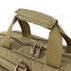 Тактична сумка Elite Tactical Gear Metropolis Briefcase 111072 Коричневий (Brown) - зображення 6