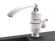 Проточный водонагреватель Delimаnо электрический нижнее подключение - изображение 5