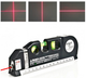 Лазерный уровень со встроенной рулеткой FIXIT Laser Level Pro 3 - изображение 4