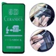 Захисне гнучке скло для Samsung A11/M11 Чорна рамка 9D 9H Ceramics - зображення 1
