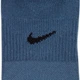 Набор женских носков коротких Nike U Nk Everyday Plus Cush Footie DH5463-962 34-38 3 пары Multi-Color (196153816510) - изображение 5