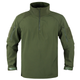 Бойова софтшелл сорочка Condor PATROL QUARTER-ZIP SOFT SHELL 101185 X-Large, Олива (Olive) - зображення 2