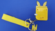 Консоль RMC Брелок Tetris Pikachu Yellow - зображення 7